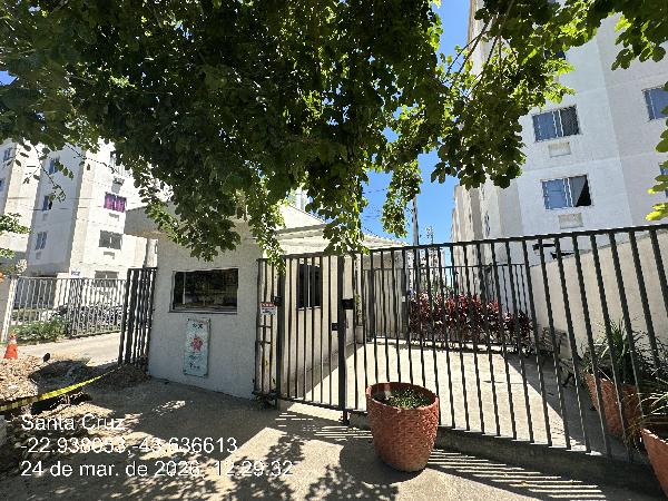 ESTRADA SANTA EUGÊNIA, N. 2800, Apto 205, BL 02 LT 02