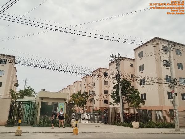 ESTRADA DE SANTA EUGENIA, N. 2400, Apto 305, BLOCO 03 FREGUESIA DE STA CRUZ