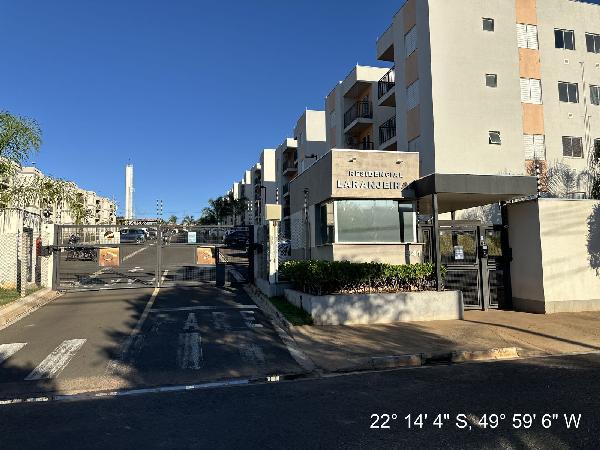 RUA ANDRE LUIZ RIBEIRO, N. 341, Apto 12, BL 01