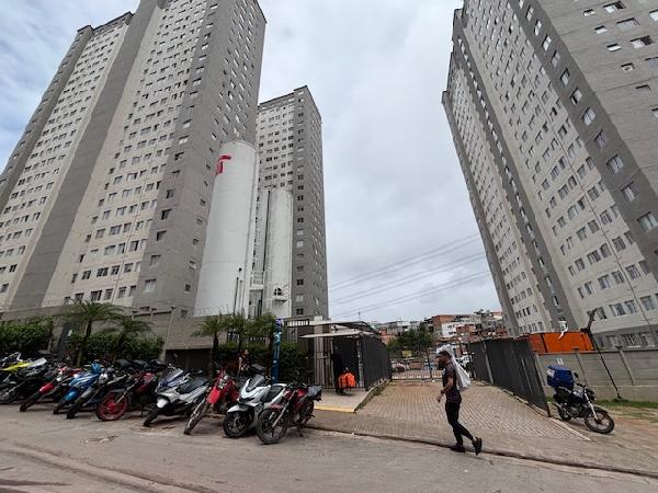 RUA DOM SALOMAO FERRAZ, N. 04, Apto 81, PAV 8 BL 3 SUB COND 3