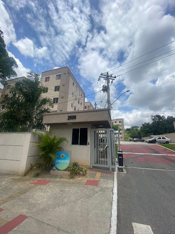 ESTRADA DO MENDANHA, N. 2696, Apto 401, BL 02