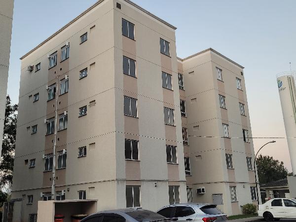 RUA PROJETADA A, N. 250, Apto 401, BL 03