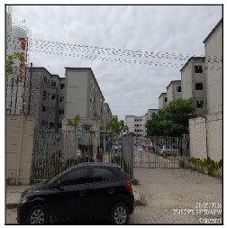 AVENIDA GEOGRAFO ANTONIO RIBEIRO ZARANZA, N. 2598, Apto 303, BLOCO 04 3º PAVIMENTO