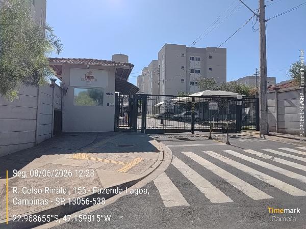 RUA 02 (ATUAL RUA CELSO RINALDI), N. 156, Apto 11, BLOCO F