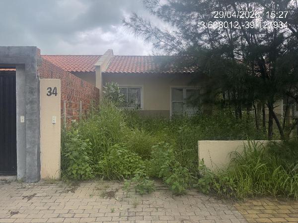 RUA GEORG FREDERIC HANDEL, N. 34, LT 39 QD 01 ST 03 FAZENDA IRACEMA CROA