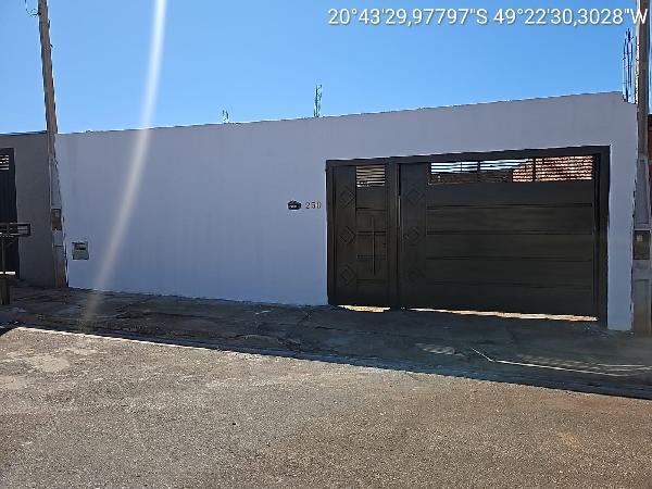 RUA PROJETADA 22, N. 250, LOTE 21 QUADRA 47