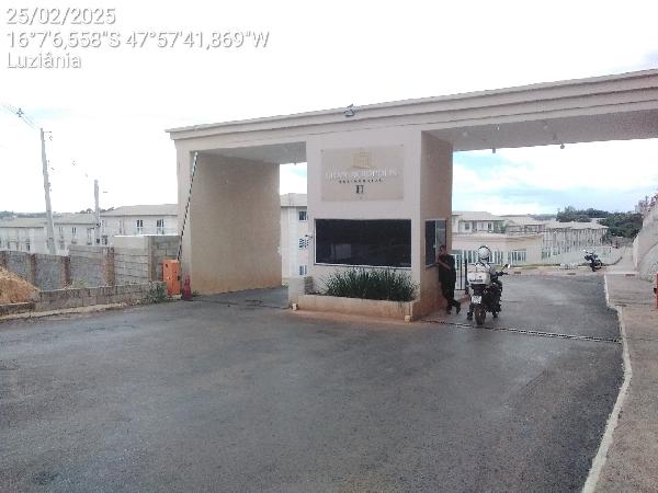 RUA ARAGUAIA, N. SN, Apto 203, BL 37, GLEBA GA5