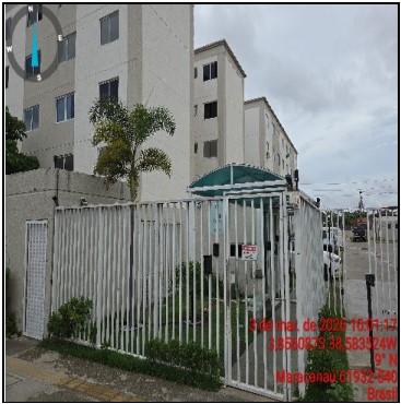 RUA LUIS MENDES DE BARROS, N. 601, Apto 104, BL 06 PAV 02