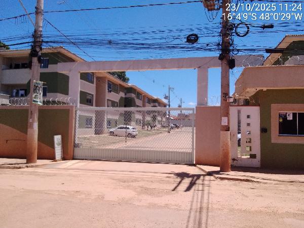 RUA ESPIRITO SANTO, N. SN, Apto 204, BL F, QD 37, CH 02