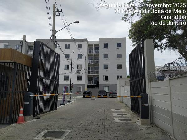 RUA WALDIR JOSE DE MELO - ANTIGA RUA PROJETA 10, N. 71, Apto 414, BL 02 PAA 12213
