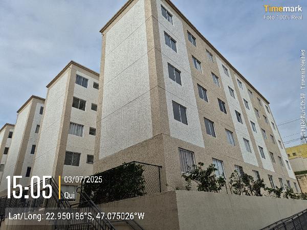 RUA JULIANA MANTOVANELLI, N. 26, Apto 34, BL 07