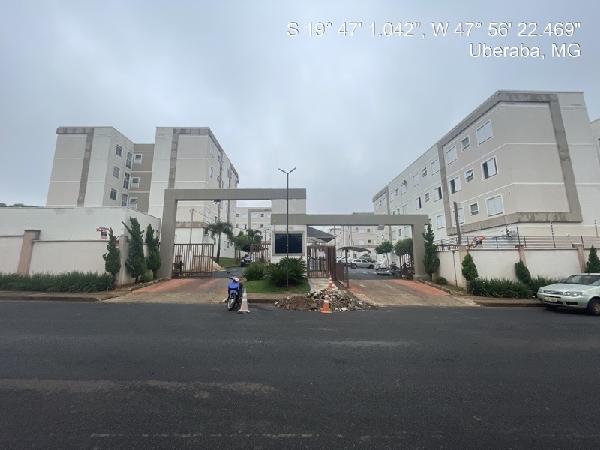 RUA ALVARO JACINTO DA CRUZ, N. 471, Apto 203, BL 05 VG 21