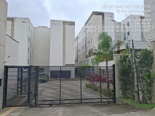 RUA DOS PERIQUITOS, N. 49, Apto 202, BLOCO 2-A