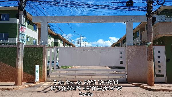 RUA ESPIRITO SANTO, N. SN, Apto 201, BL C, QD 37, CH 02