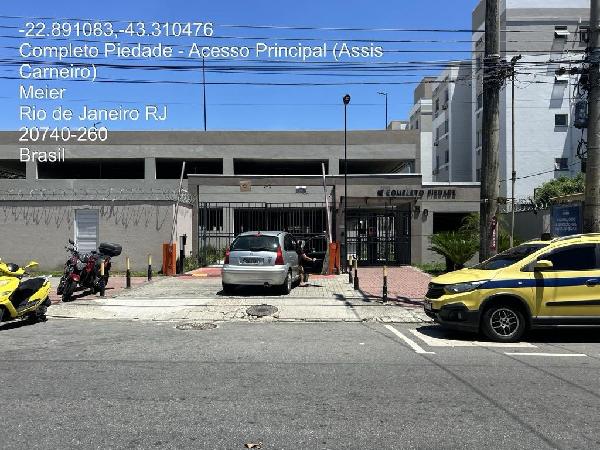 RUA ASSIS CARNEIRO, N. 80, Apto 102, BL 04 LT 01 VG 13
