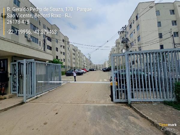 RUA SARGENTO GERALDO PEDRO DE SOUZA, N. 80, Apto 512, BL 01