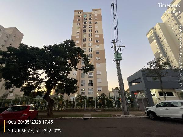 RUA TRES DE OUTUBRO, N. 1260, Apto 24, VAGA Nº 08