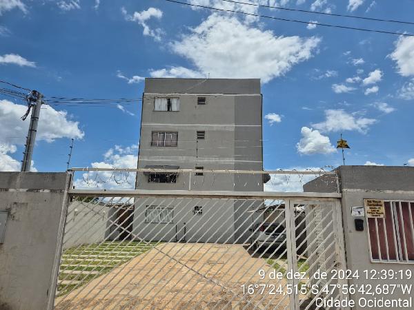 RUA 30, N. SN, Apto 302, QD 72, LT 04