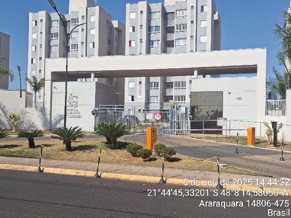 RUA ROBERTO APARECIDO GUILHERME, N. 145, Apto 303, TORRE 04