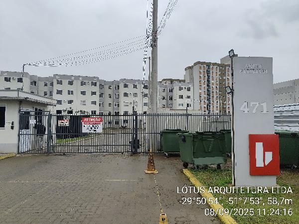 AVENIDA AMERICO VESPUCIO, N. 471, Apto 54, BL K, 4º ANDAR, VAGA 187