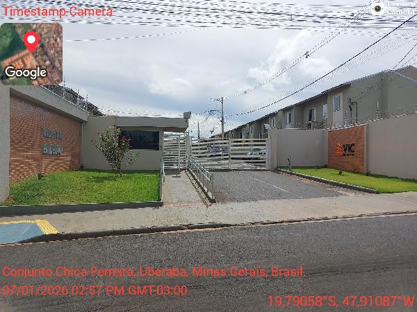 RUA DONA CECÍLIA BORGES PAULUK, N. 70, Apto 204, BL26 VG164