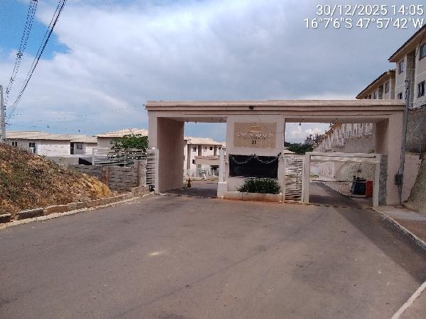 RUA ARAGUAIA, N. SN, Apto 203, BL 30 GLEBA GA5