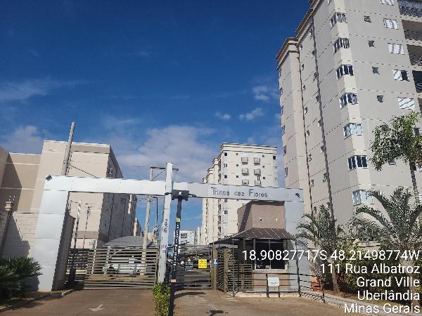 RUA ALBATROZ, N. 336, Apto 304, 3º PAVIMENTO BLOCO 03