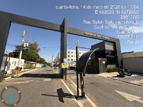 RUA G3, N. 214, Apto 403, BLOCO 08 VG 277