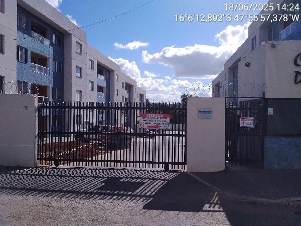 RUA JOSÉ GADIOLI DOS SANTOS, N. SN, Apto 409, BLOCO E LOTE 01-B QUADRA C