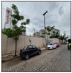AVENIDA GEOGRAFO ANTONIO RIBEIRO ZARANZA, N. 2598, Apto 403, BL 12