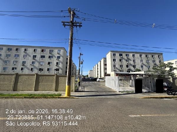 RUA RICARDO JOAO MERKER, N. 44, Apto 504, QD 2918 BL 42