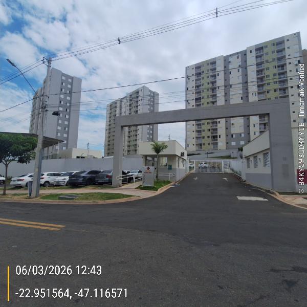 RUA ALBERTO CARLOS DUPAS VALIN, N. 337, Apto 23, BL 01