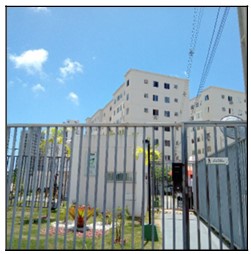 RUA PASQUALE GATTO, N. SN, Apto 706, 8 PAV BL 007