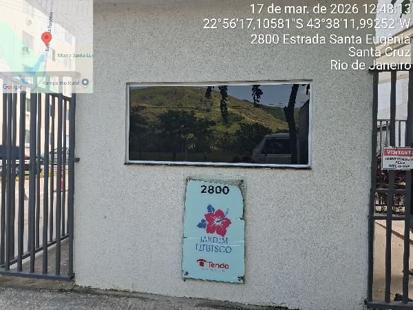 ESTRADA DE SANTA EUGENIA, N. 2800, Apto 308, BL 07 LT 02