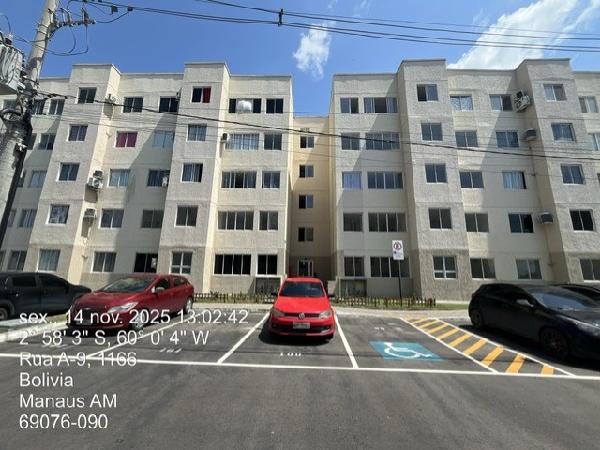 AVENIDA DAS TORRES, N. 8292, Apto 409, BL 03 4° PAVIMENTO