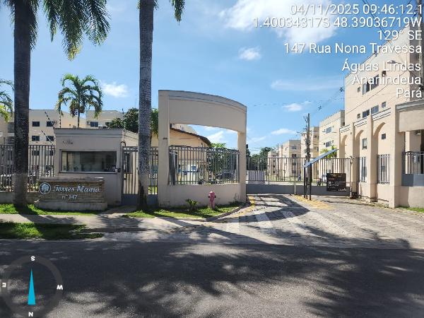 RUA NONA TRAVESSA, N. SN, Apto 04, BL 13 QD F VG G16