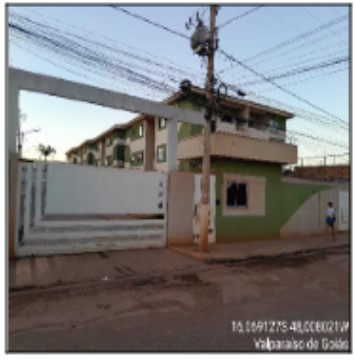 QUADRA 37, N. 2, Apto 203, BL E CHACARA 02