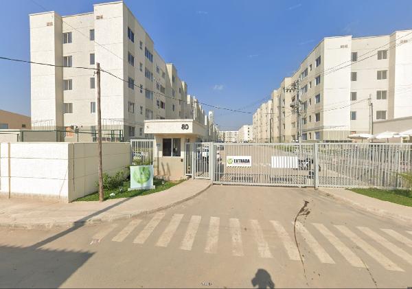 RUA SARGENTO GERALDO PEDRO DE SOUZA, N. 80, Apto 312, BL 01