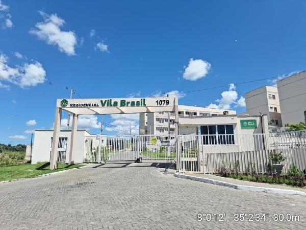 RUA BARAO DE CARUARU, N. SN, Apto 208, BL 07