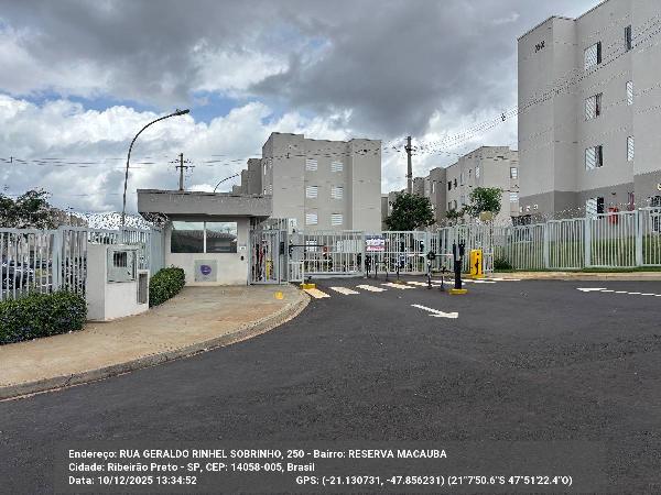 RUA GERALDO RINHEL SOBRINHO, N. 250, Apto 207, BL 03