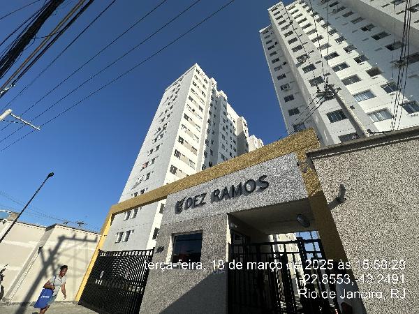 RUA SARGENTO SILVA NUNES, N. 250, Apto 312, BL 01
