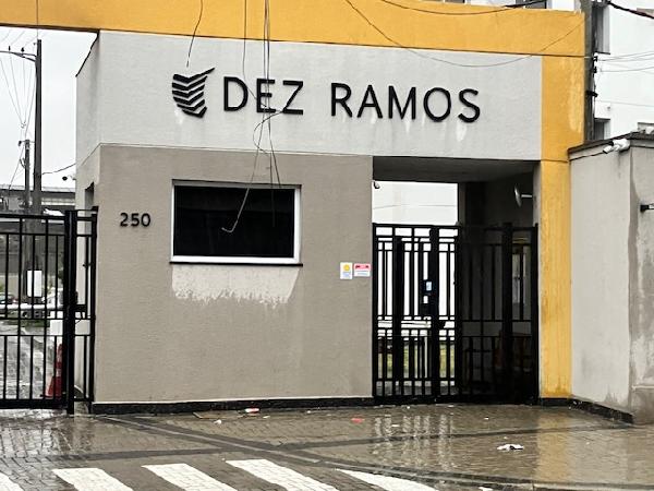 RUA SARGENTO SILVA NUNES, N. 250, Apto 401, BL 01