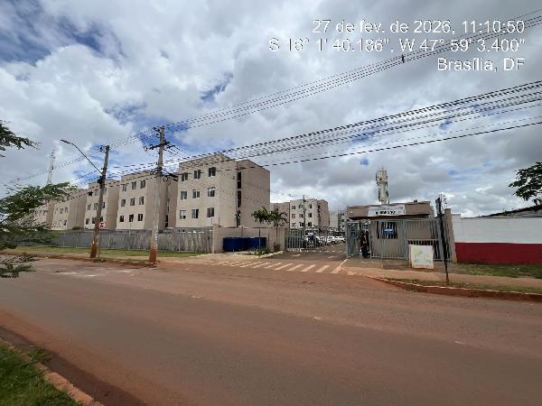AVENIDA MONUMENTAL, N. SN, Apto 103, BLOCO 08 LOTE 05