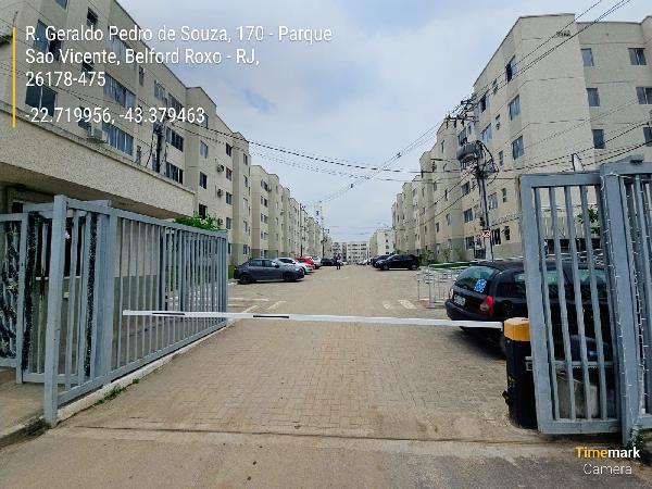 RUA SARGENTO GERALDO PEDRO DE SOUZA, N. 80, Apto 311, BL 01