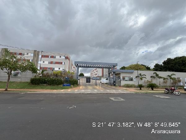 AVENIDA JOAQUIM VIEIRA DOS SANTOS, N. 2929, Apto 34, BL C TORRE 4