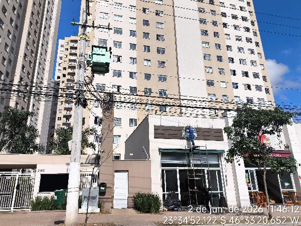 AVENIDA VILA EMA, N. 2152, Apto 601, TORRE A HIS