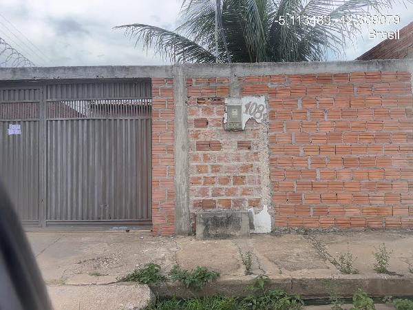 RUA PROJETADA II, N. 108, QD 05, LT 37H