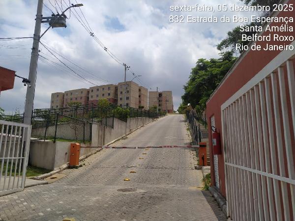 RUA BELO HORIZONTE, N. 581, Apto 202, TORRE T3