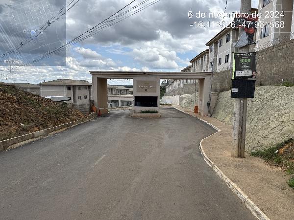 RUA ARAGUAIA, N. SN, Apto 202, DUPLEX, BL 55, GLEBA GA5