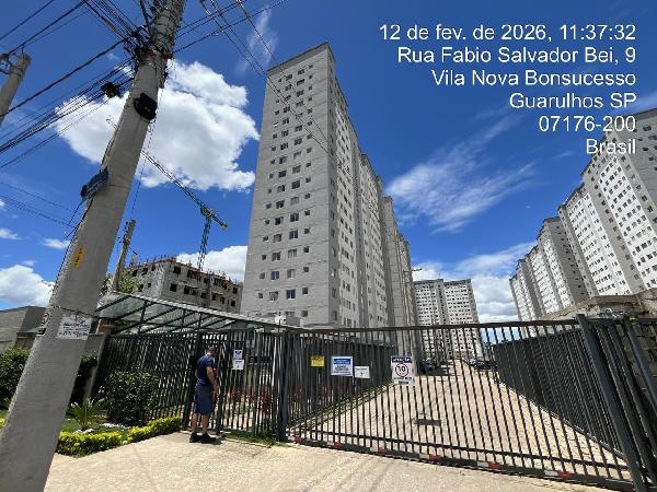 RUA TURVOLANDIA, N. 839, Apto 87, BL 03 08 ANDAR